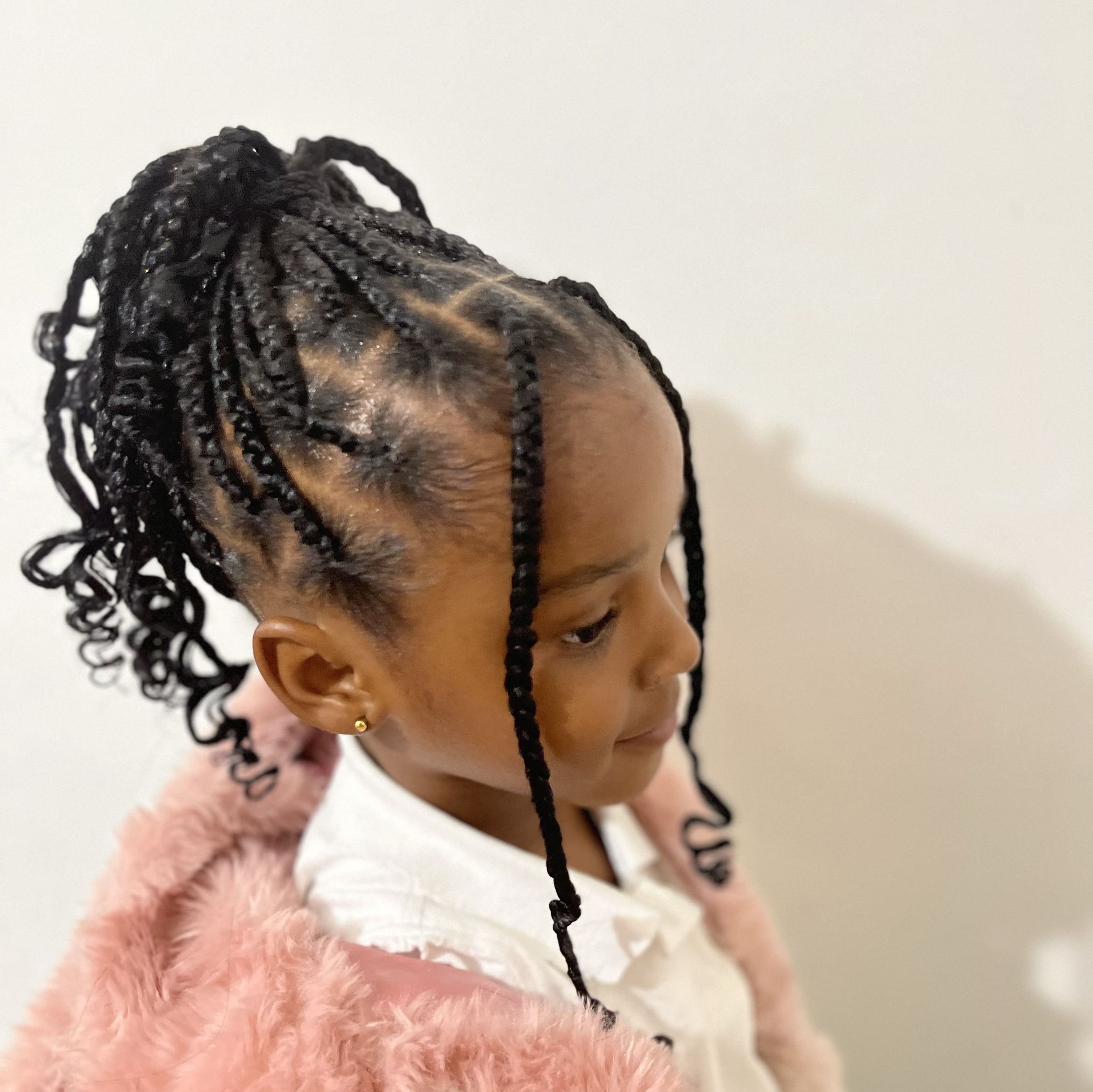 Kids Hair by HairByMena