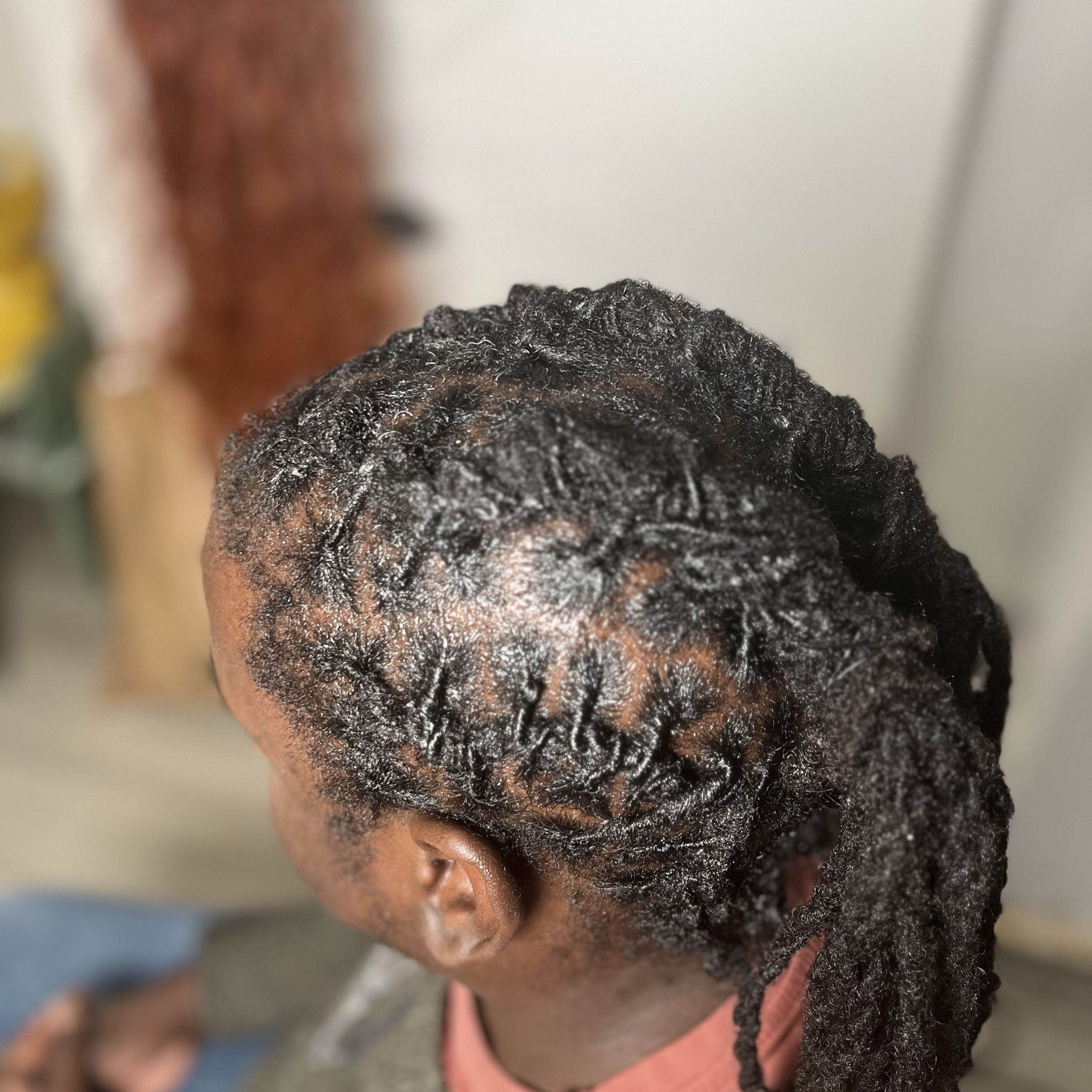 Locs & Retwists by HairByMena