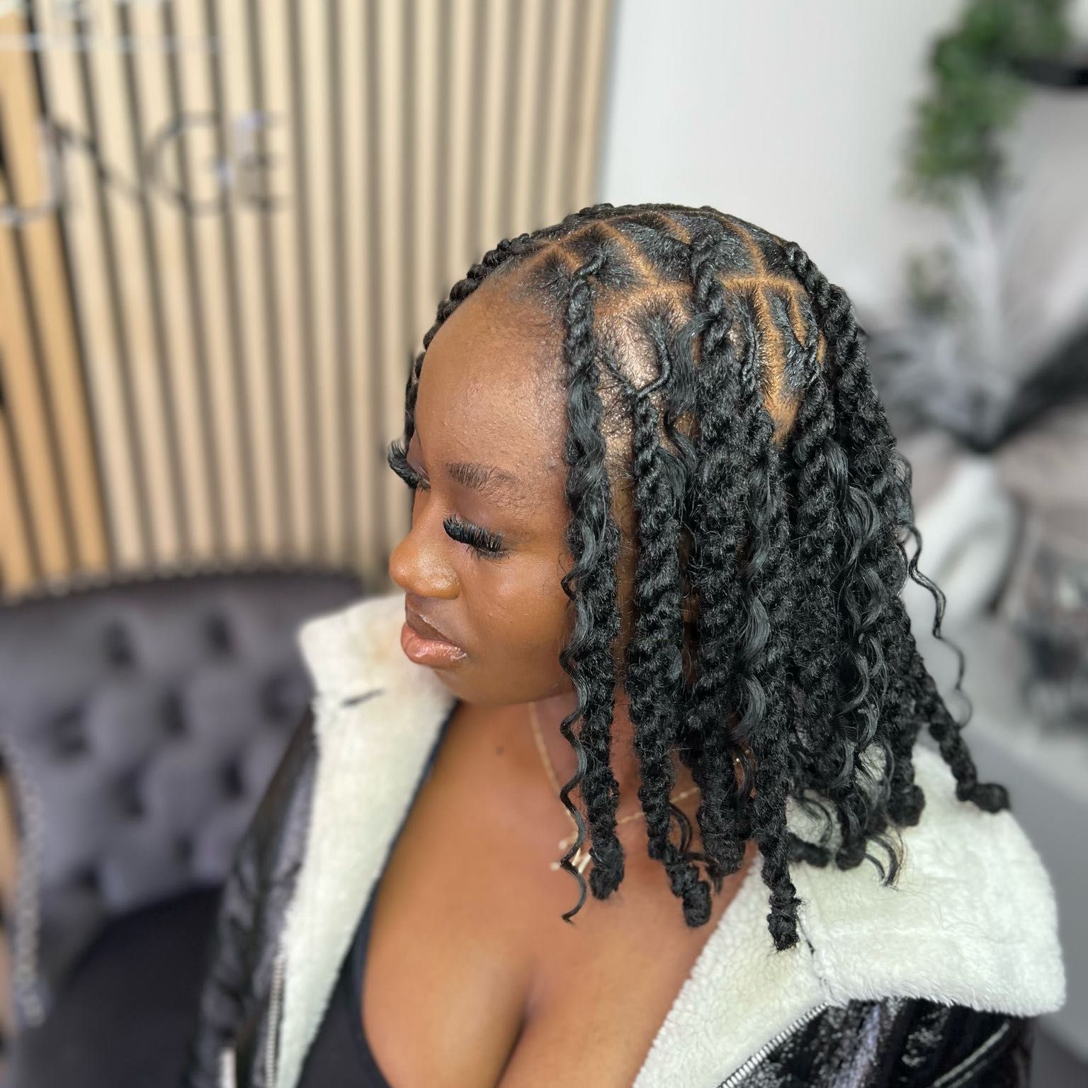 Twists by HairByMena