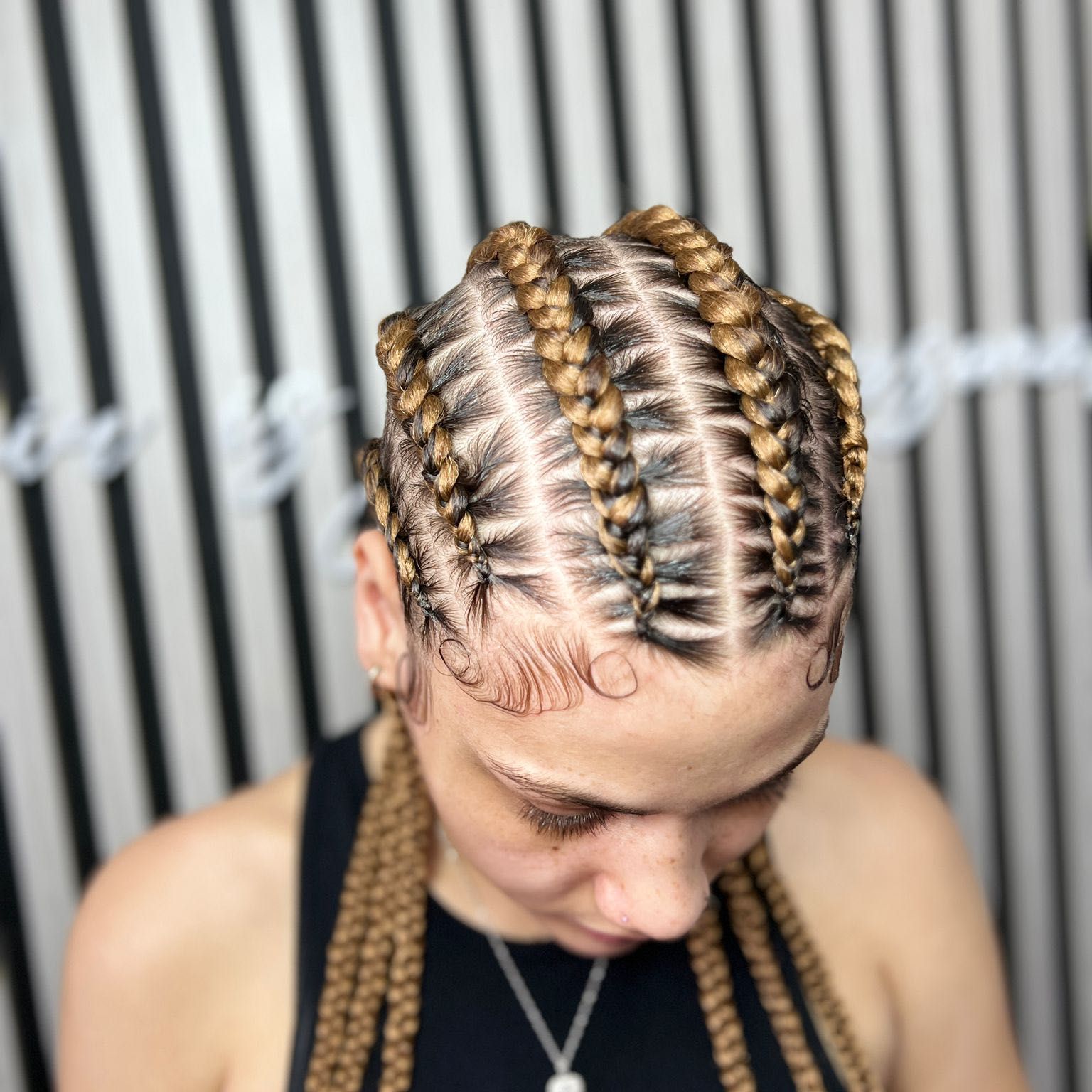 Cornrows & Natural Styles by HairByMena